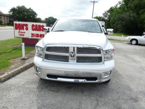 2011 DODGE RAM QUAD CAB SHORTBED LARAMIE, US $28,800.00, image 2