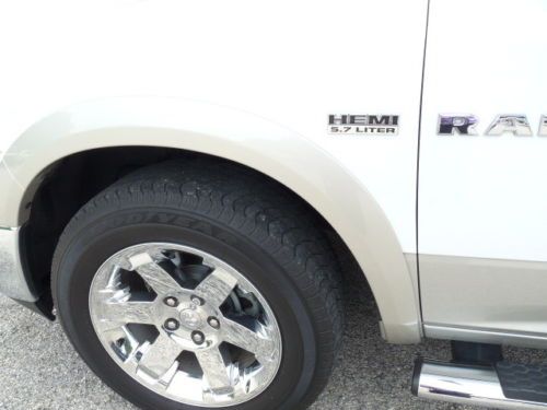 2011 DODGE RAM QUAD CAB SHORTBED LARAMIE, US $28,800.00, image 4