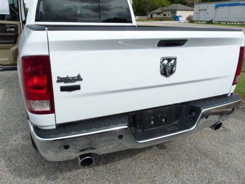 2011 DODGE RAM QUAD CAB SHORTBED LARAMIE, US $28,800.00, image 5