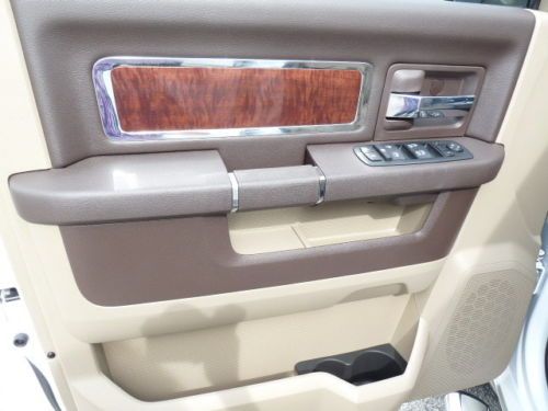 2011 DODGE RAM QUAD CAB SHORTBED LARAMIE, US $28,800.00, image 8