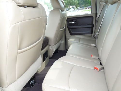 2011 DODGE RAM QUAD CAB SHORTBED LARAMIE, US $28,800.00, image 9