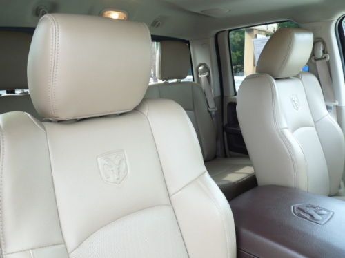 2011 DODGE RAM QUAD CAB SHORTBED LARAMIE, US $28,800.00, image 14