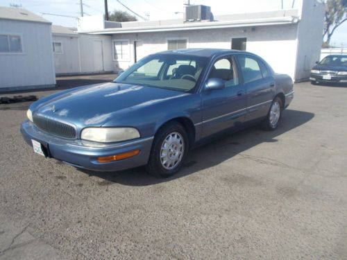 1998 buick park ave, no reserve