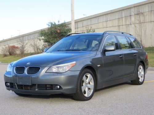 All wheel drive xit wagon dealer trade pano sunroof heated leather and wheel