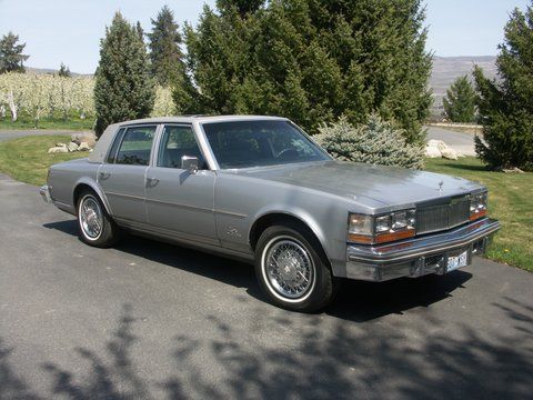 1977 cadillac seville *85,000 original miles* one owner