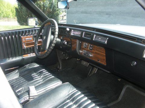 1977 Cadillac Seville *85,000 Original Miles* One Owner, image 11