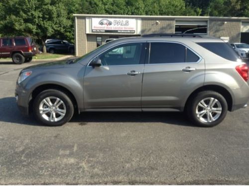 2011 chevrolet equinox lt automatic 4-door suv