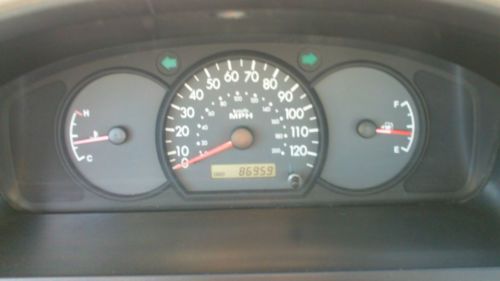 2005 KIA RIO..4dr..5 speed...1 owner..86,000 miles..nice clean car..No Reserve, image 5
