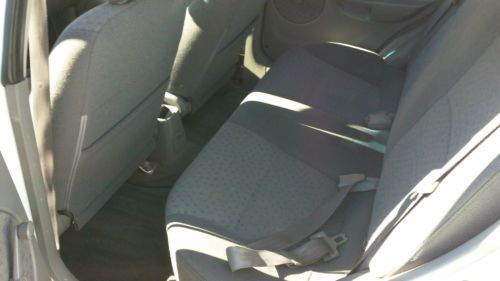 2005 KIA RIO..4dr..5 speed...1 owner..86,000 miles..nice clean car..No Reserve, image 7