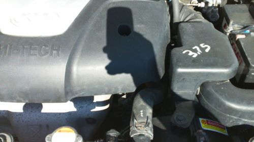 2005 KIA RIO..4dr..5 speed...1 owner..86,000 miles..nice clean car..No Reserve, image 10