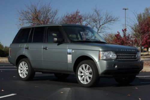 2006 land rover range rover