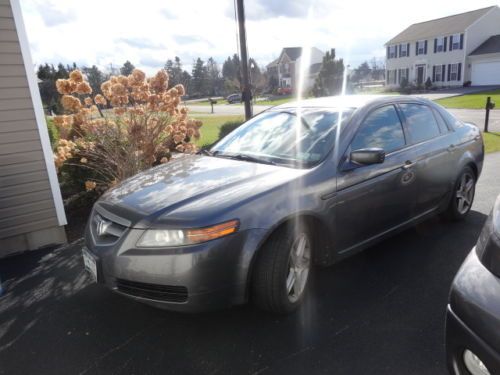 Acura tl 2005 auto brand new tires, battery, brakes &amp; more