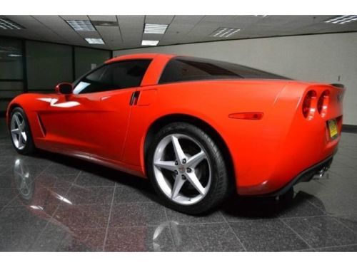 w/1LT Manual Coupe 6.2L CD Locking/Limited Slip Differential Rear Wheel Drive, image 4