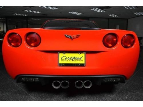 w/1LT Manual Coupe 6.2L CD Locking/Limited Slip Differential Rear Wheel Drive, image 5