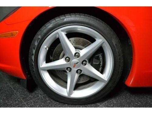 w/1LT Manual Coupe 6.2L CD Locking/Limited Slip Differential Rear Wheel Drive, image 21