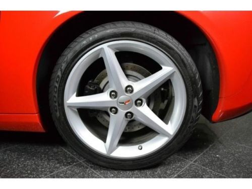 w/1LT Manual Coupe 6.2L CD Locking/Limited Slip Differential Rear Wheel Drive, image 22