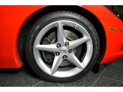w/1LT Manual Coupe 6.2L CD Locking/Limited Slip Differential Rear Wheel Drive, image 23