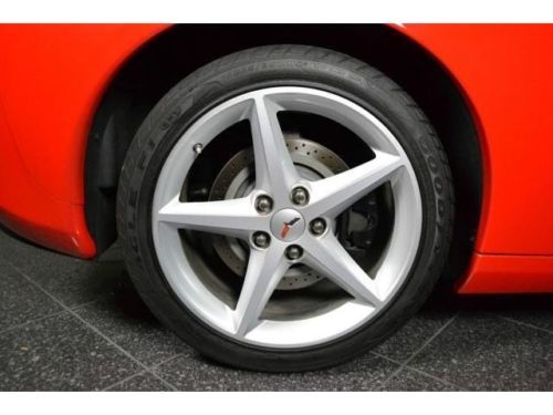 w/1LT Manual Coupe 6.2L CD Locking/Limited Slip Differential Rear Wheel Drive, image 24