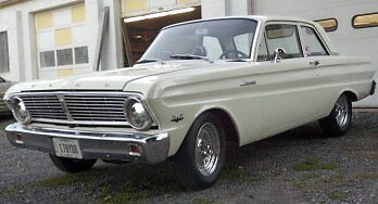 1965 ford falcon 2dr sedan