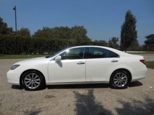 LEXUS ES350 PREMIUM PLUS PACKAGE HEATED/VENTILATED SEATS NAVIGATION NO RESERVE, image 4