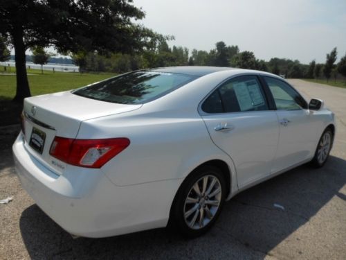 LEXUS ES350 PREMIUM PLUS PACKAGE HEATED/VENTILATED SEATS NAVIGATION NO RESERVE, image 6