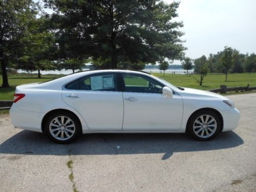 LEXUS ES350 PREMIUM PLUS PACKAGE HEATED/VENTILATED SEATS NAVIGATION NO RESERVE, image 7