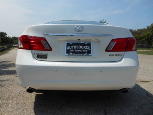 LEXUS ES350 PREMIUM PLUS PACKAGE HEATED/VENTILATED SEATS NAVIGATION NO RESERVE, image 8