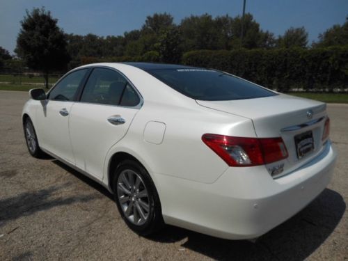 LEXUS ES350 PREMIUM PLUS PACKAGE HEATED/VENTILATED SEATS NAVIGATION NO RESERVE, image 9