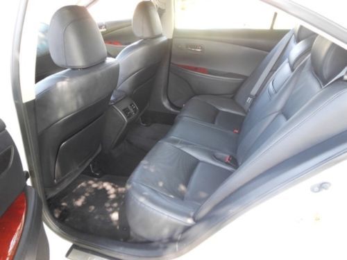 LEXUS ES350 PREMIUM PLUS PACKAGE HEATED/VENTILATED SEATS NAVIGATION NO RESERVE, image 16