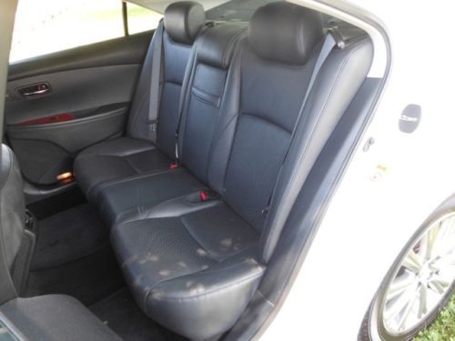 LEXUS ES350 PREMIUM PLUS PACKAGE HEATED/VENTILATED SEATS NAVIGATION NO RESERVE, image 17