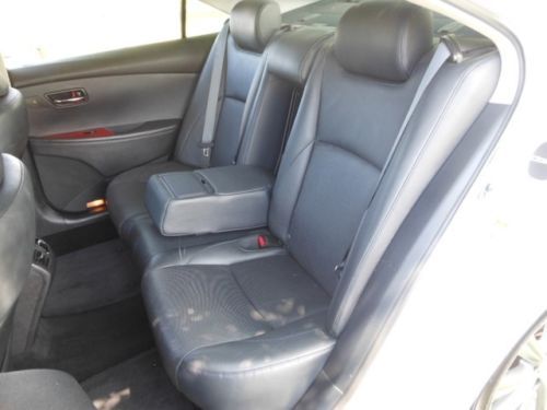 LEXUS ES350 PREMIUM PLUS PACKAGE HEATED/VENTILATED SEATS NAVIGATION NO RESERVE, image 18