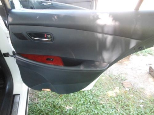 LEXUS ES350 PREMIUM PLUS PACKAGE HEATED/VENTILATED SEATS NAVIGATION NO RESERVE, image 19