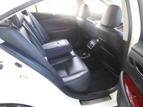 LEXUS ES350 PREMIUM PLUS PACKAGE HEATED/VENTILATED SEATS NAVIGATION NO RESERVE, image 20