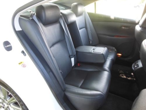 LEXUS ES350 PREMIUM PLUS PACKAGE HEATED/VENTILATED SEATS NAVIGATION NO RESERVE, image 21