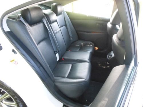 LEXUS ES350 PREMIUM PLUS PACKAGE HEATED/VENTILATED SEATS NAVIGATION NO RESERVE, image 22