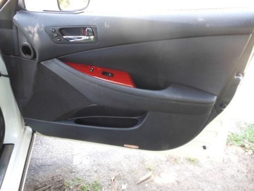 LEXUS ES350 PREMIUM PLUS PACKAGE HEATED/VENTILATED SEATS NAVIGATION NO RESERVE, image 23