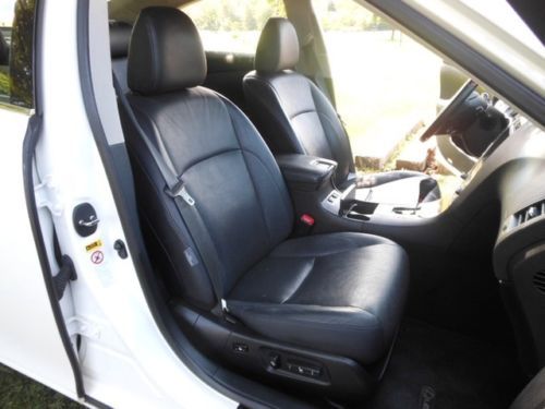 LEXUS ES350 PREMIUM PLUS PACKAGE HEATED/VENTILATED SEATS NAVIGATION NO RESERVE, image 24