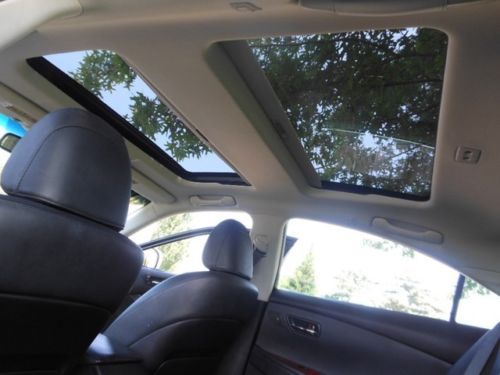 LEXUS ES350 PREMIUM PLUS PACKAGE HEATED/VENTILATED SEATS NAVIGATION NO RESERVE, image 29