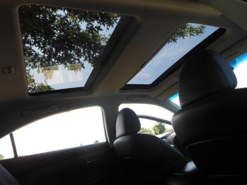 LEXUS ES350 PREMIUM PLUS PACKAGE HEATED/VENTILATED SEATS NAVIGATION NO RESERVE, image 30