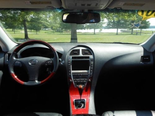 LEXUS ES350 PREMIUM PLUS PACKAGE HEATED/VENTILATED SEATS NAVIGATION NO RESERVE, image 31