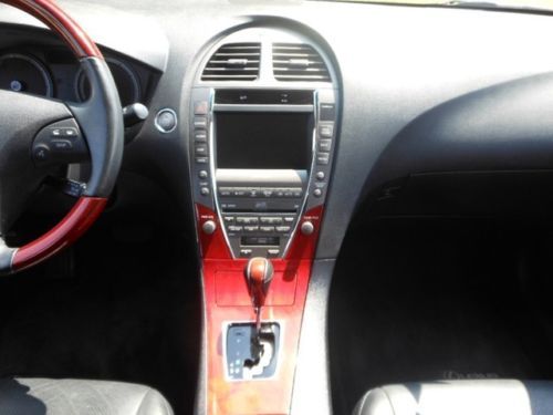 LEXUS ES350 PREMIUM PLUS PACKAGE HEATED/VENTILATED SEATS NAVIGATION NO RESERVE, image 33