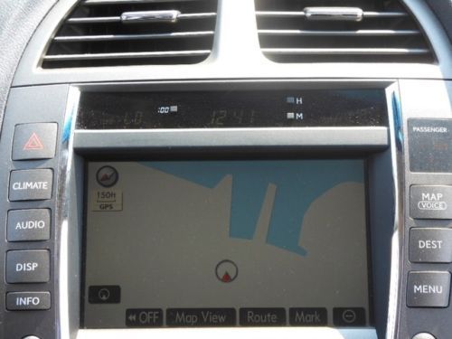 LEXUS ES350 PREMIUM PLUS PACKAGE HEATED/VENTILATED SEATS NAVIGATION NO RESERVE, image 35