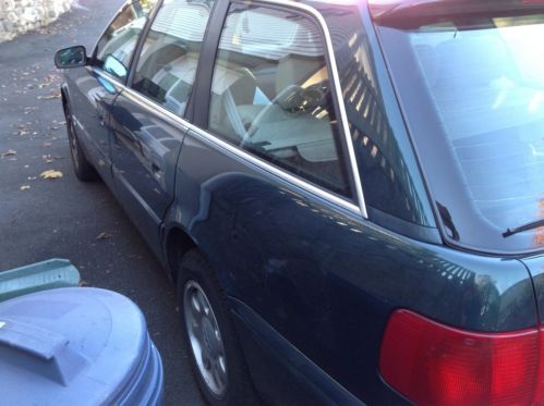 1996 Audi A6 Quattro Avant Wagon 4-Door 2.8L, image 8