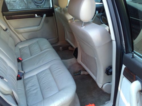 1996 Audi A6 Quattro Avant Wagon 4-Door 2.8L, image 11