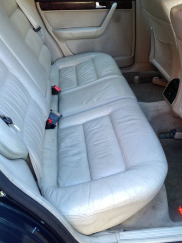 1996 Audi A6 Quattro Avant Wagon 4-Door 2.8L, image 12