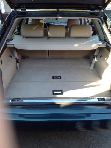 1996 Audi A6 Quattro Avant Wagon 4-Door 2.8L, image 13