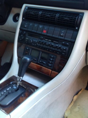1996 Audi A6 Quattro Avant Wagon 4-Door 2.8L, image 14