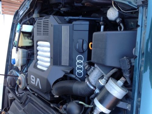 1996 Audi A6 Quattro Avant Wagon 4-Door 2.8L, image 19