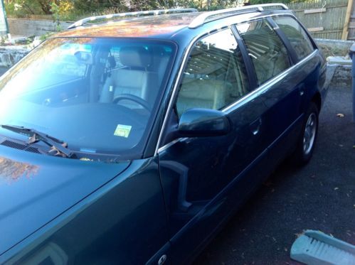 1996 Audi A6 Quattro Avant Wagon 4-Door 2.8L, image 20