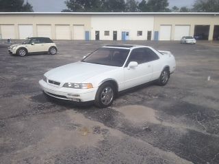 1992 acura legend ls coupe 2-door 3.2l